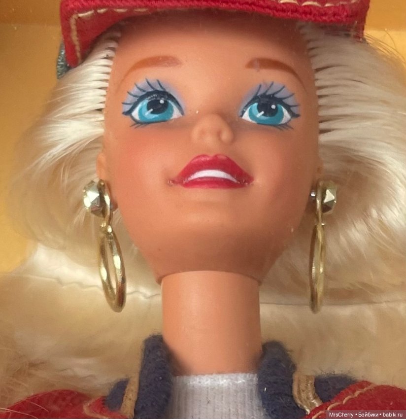 Барби Аризона / Arizona Jeans Barbie 95 (фото 6)