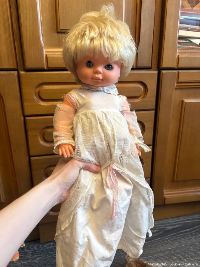 Куклы ссср и гдр — Винтажные куклы и игрушки детства (фото 4)
