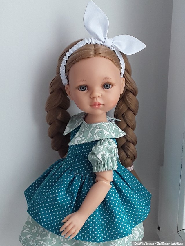 4 платья для Паолочки одним лотом