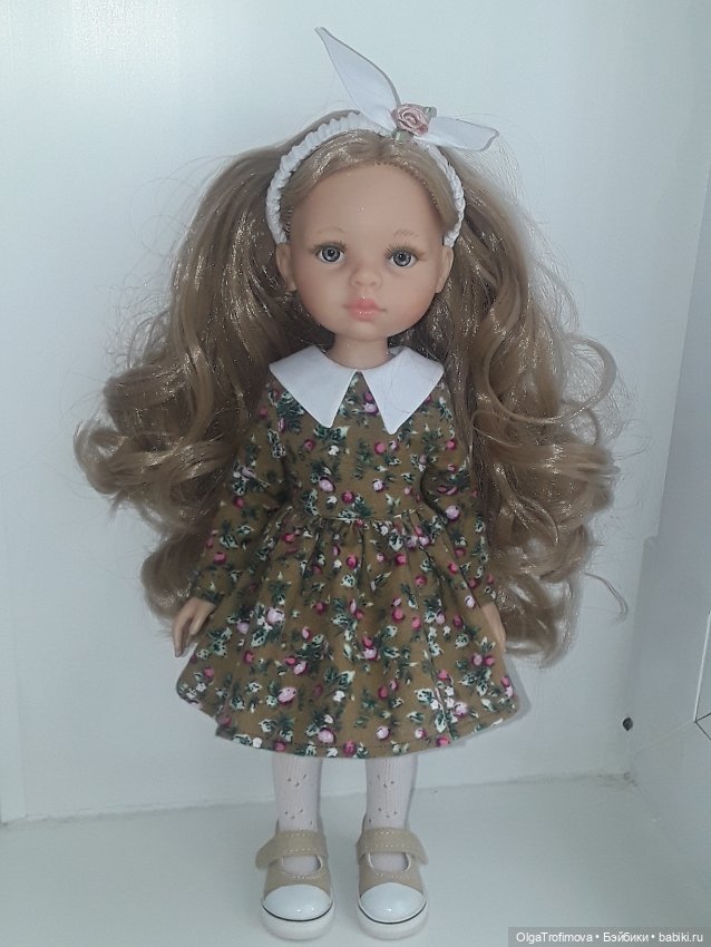 4 платья для Паолочки одним лотом (фото 10)