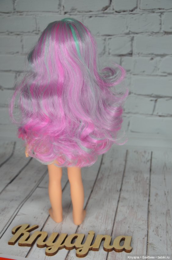 Новинка Лили от Паола Рейна (молд Нора) (фото 6)