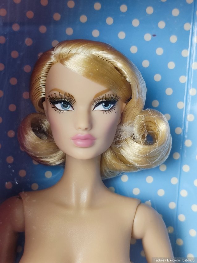 Кукла Мизи НЮД — Азиатские куклы (фото 2)