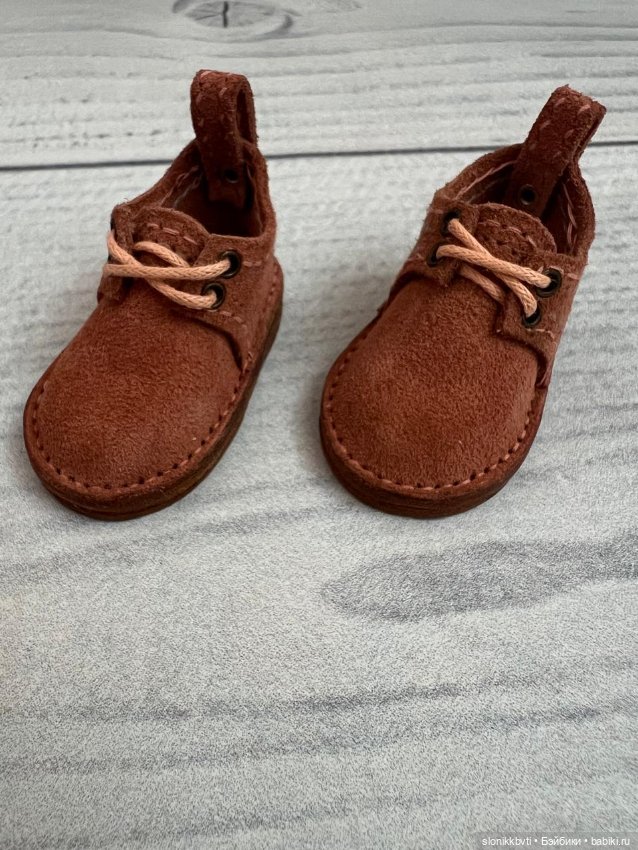 Обувь для Паола Рейна — Обувь для кукол (фото 2)