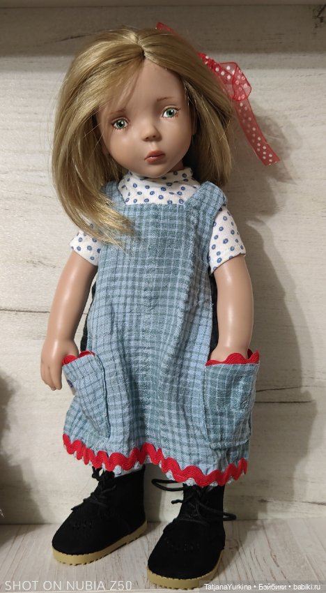 Zwergnase Lilia — Игровые куклы