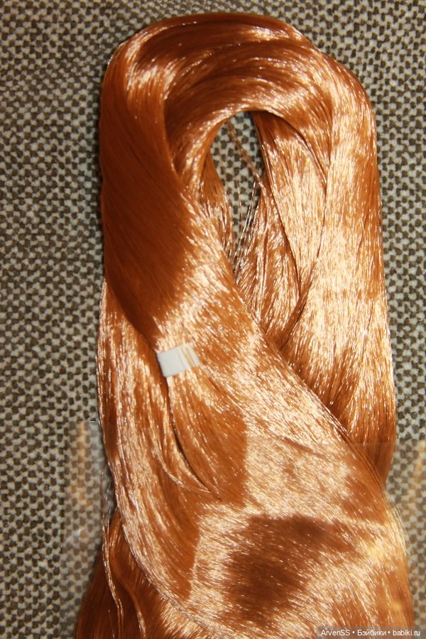 Японский канекалон для прошивки и париков (фото 7)