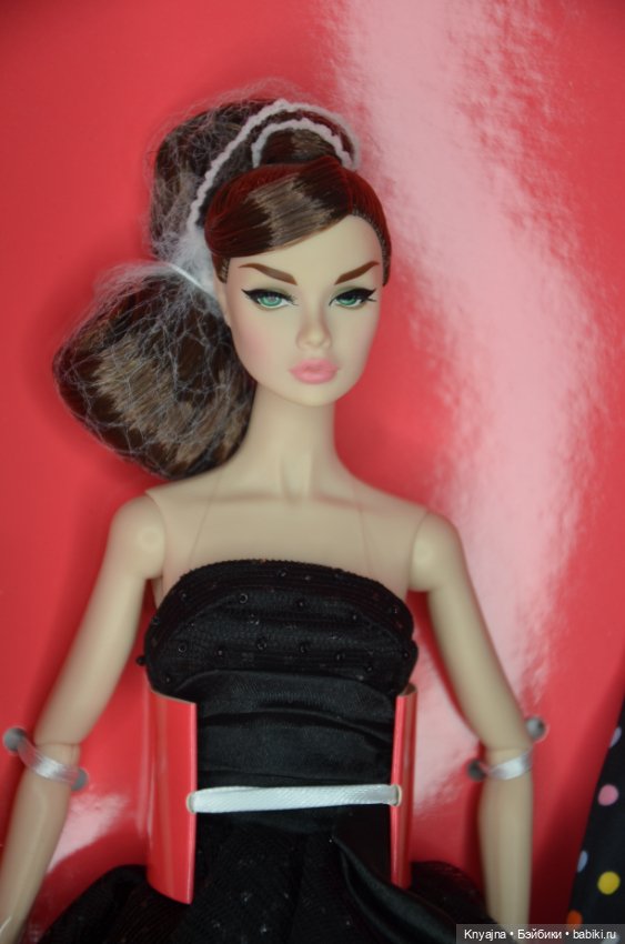 When in Paris Poppy Parker, Integrity Toys, нрфб (фото 7)