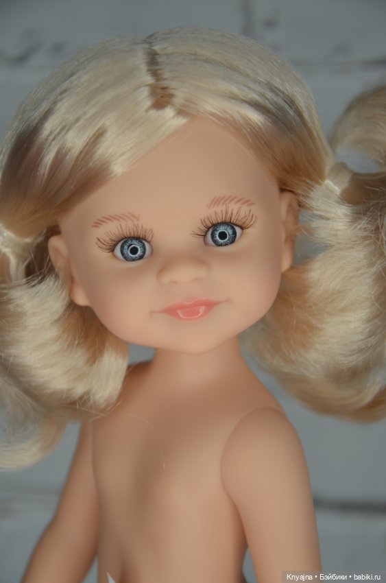 Клео (Клепа, Клеопатра) блондинка от Паола Рейна #1 (фото 3)