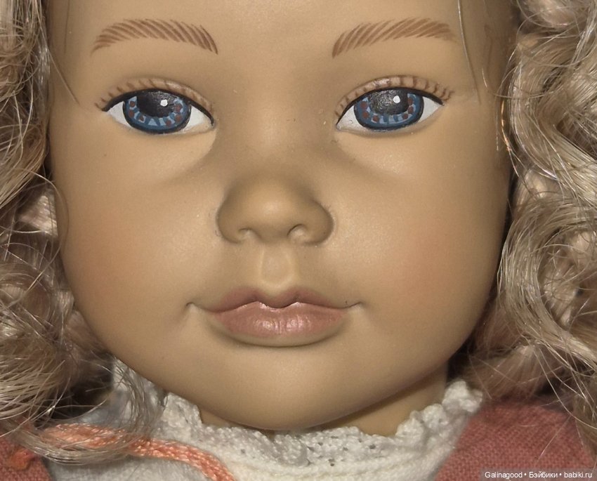 Märklin & Heidi Ott — Коллекционные куклы (фото 9)