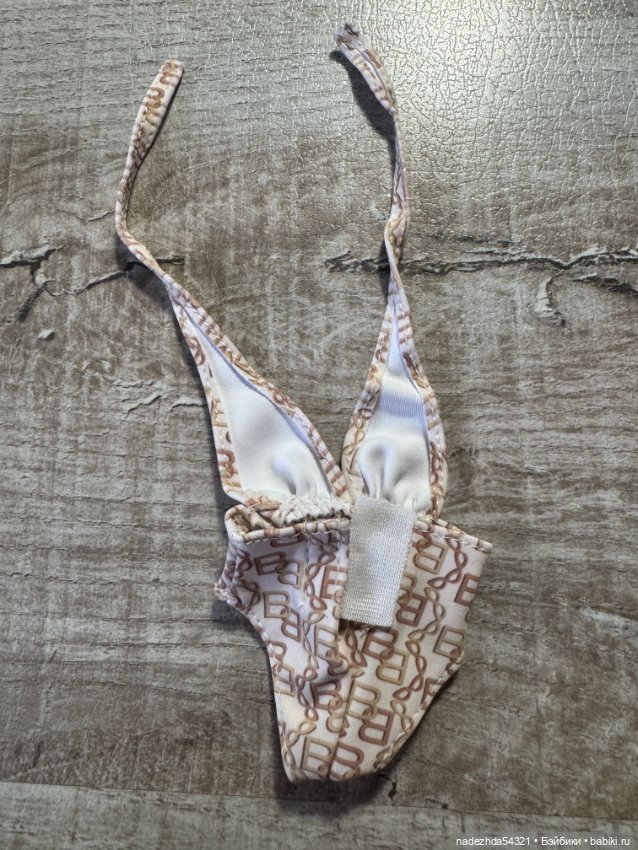 Аутфит из конструктора №3 Барби Милли (фото 5)