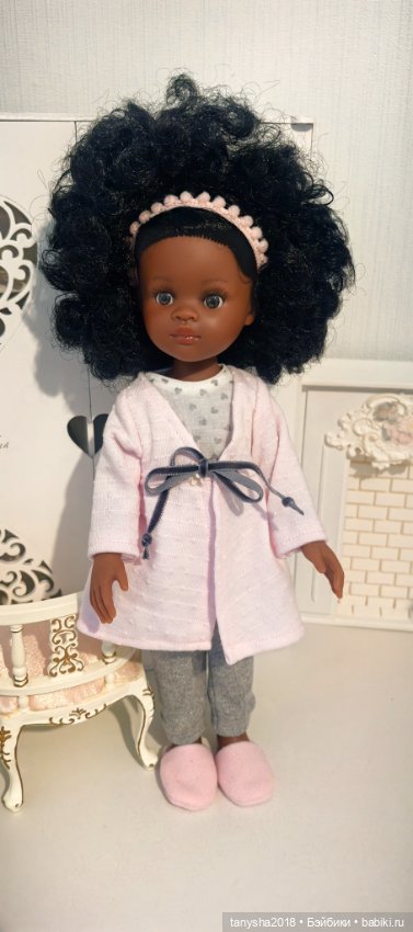 Кукла Паола Рейна Нора 2019г (фото 4)