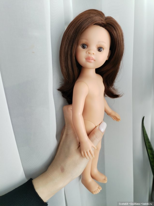 Кукла паола рейна Нора Кэрол (фото 2)