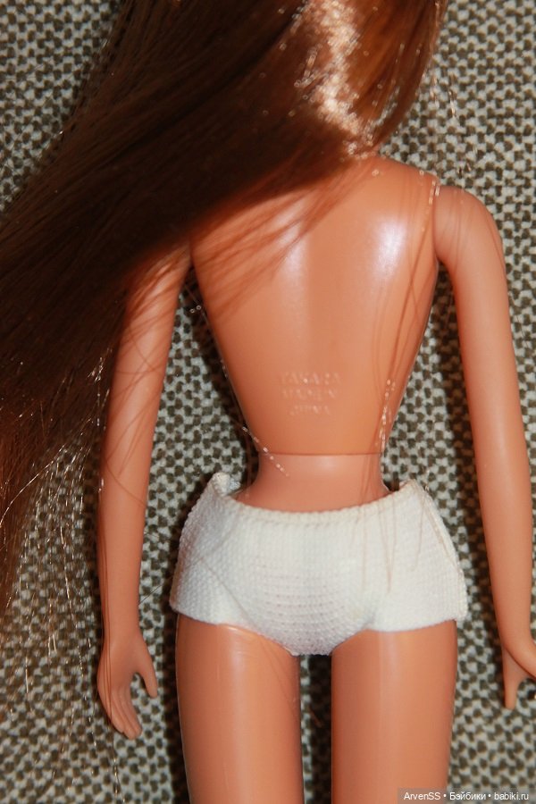 Винтажная Angels Garden Valerie Kimono от Такара (фото 6)