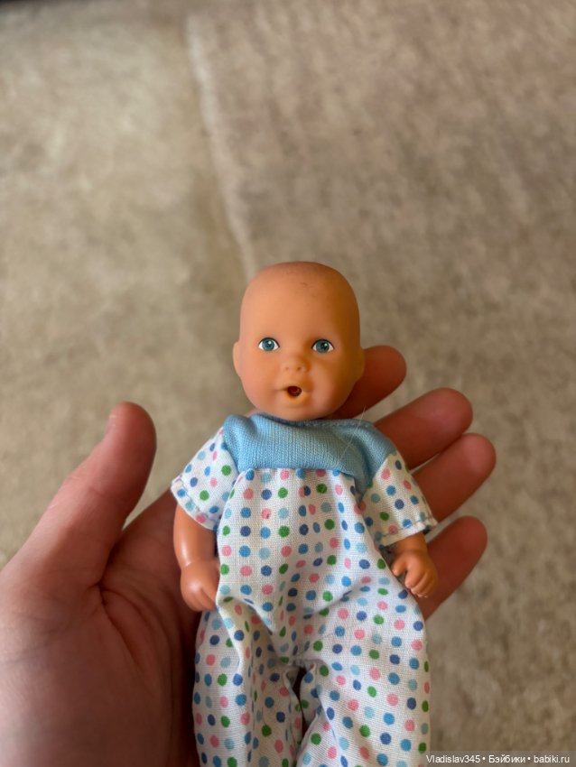 Пупсы симба — Игровые куклы (фото 3)