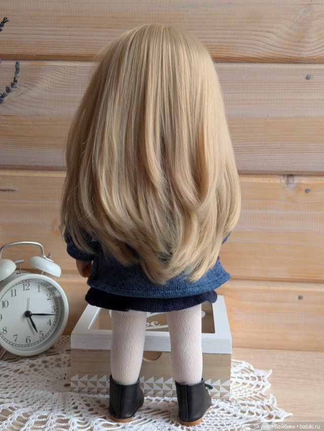 Малышка Колин Sylvia Natterer (фото 6)