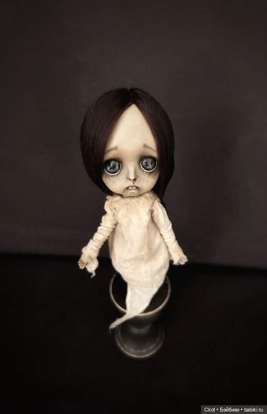 «Сияние» Авторская художественная композиция