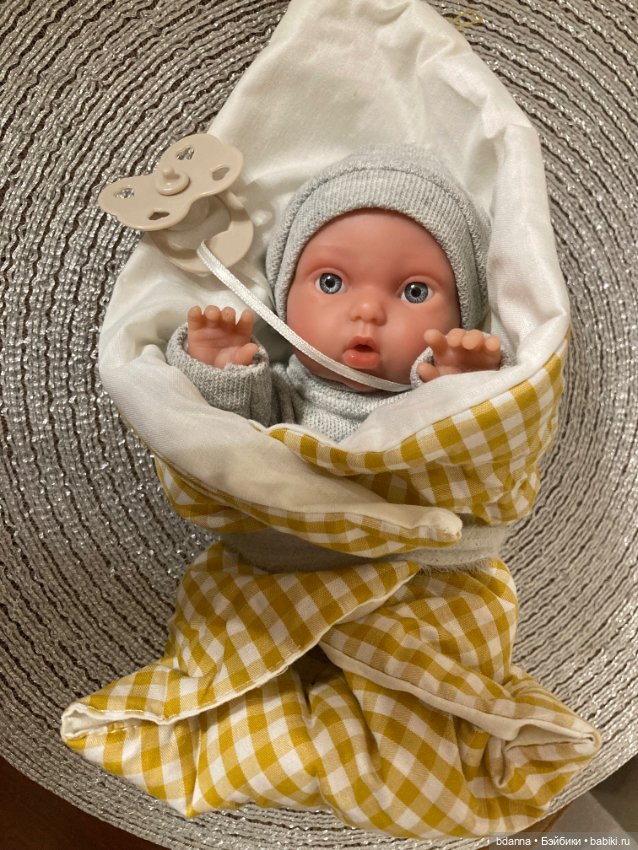 Пупс мини пиколин — Игровые куклы (фото 3)