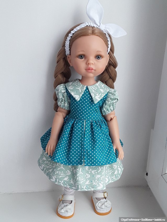 4 платья для Паолочки одним лотом