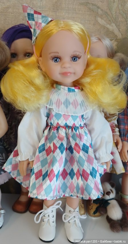 Новая Клео коломбина — Игровые куклы (фото 4)