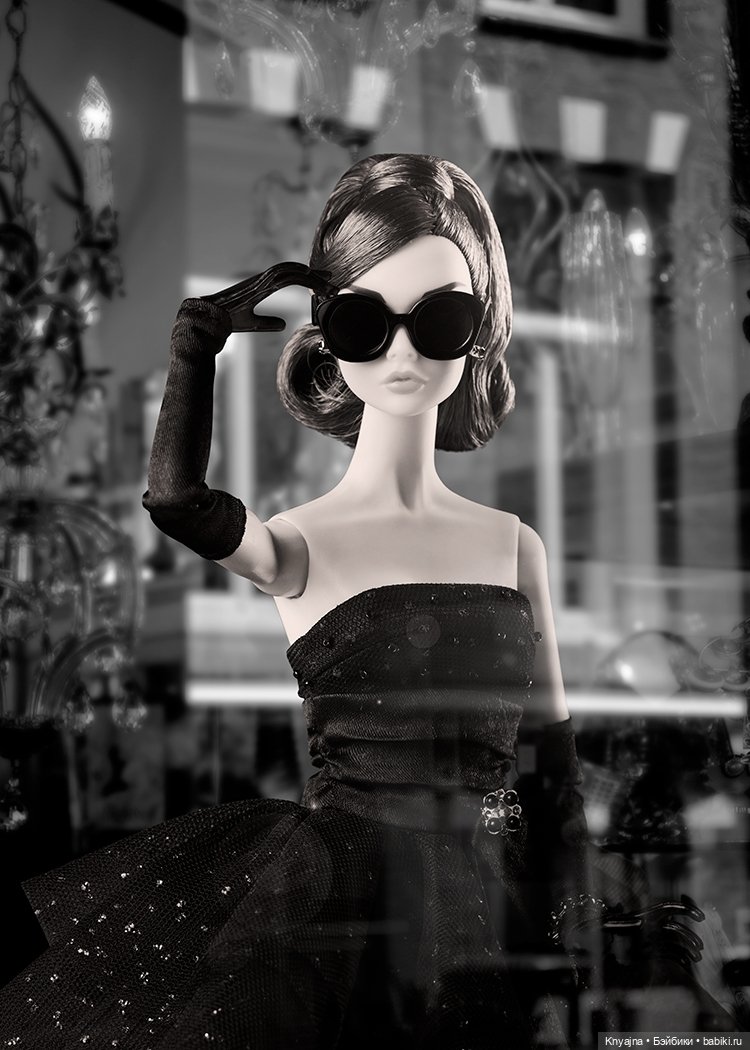 When in Paris Poppy Parker, Integrity Toys, нрфб