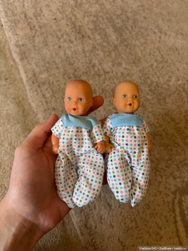 Пупсы симба — Игровые куклы