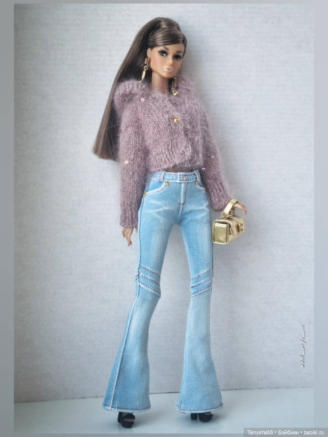 Одежда для Poppy Parker — Одежда для кукол