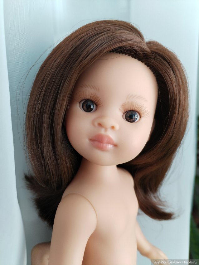 Кукла паола рейна Нора Кэрол