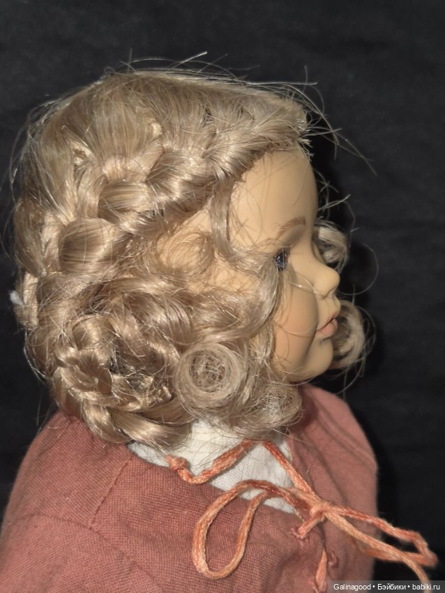 Märklin & Heidi Ott — Коллекционные куклы (фото 7)