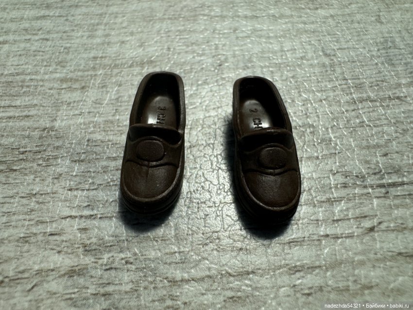 Аутфит Барби любит Френка Синатру