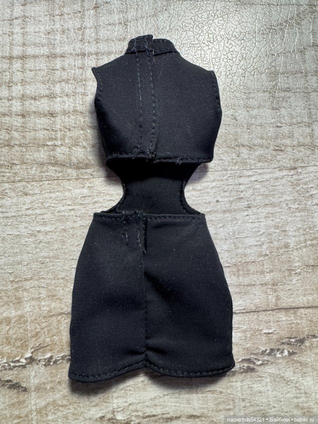 Платье Барби Базовая модель №2 Карл (фото 2)