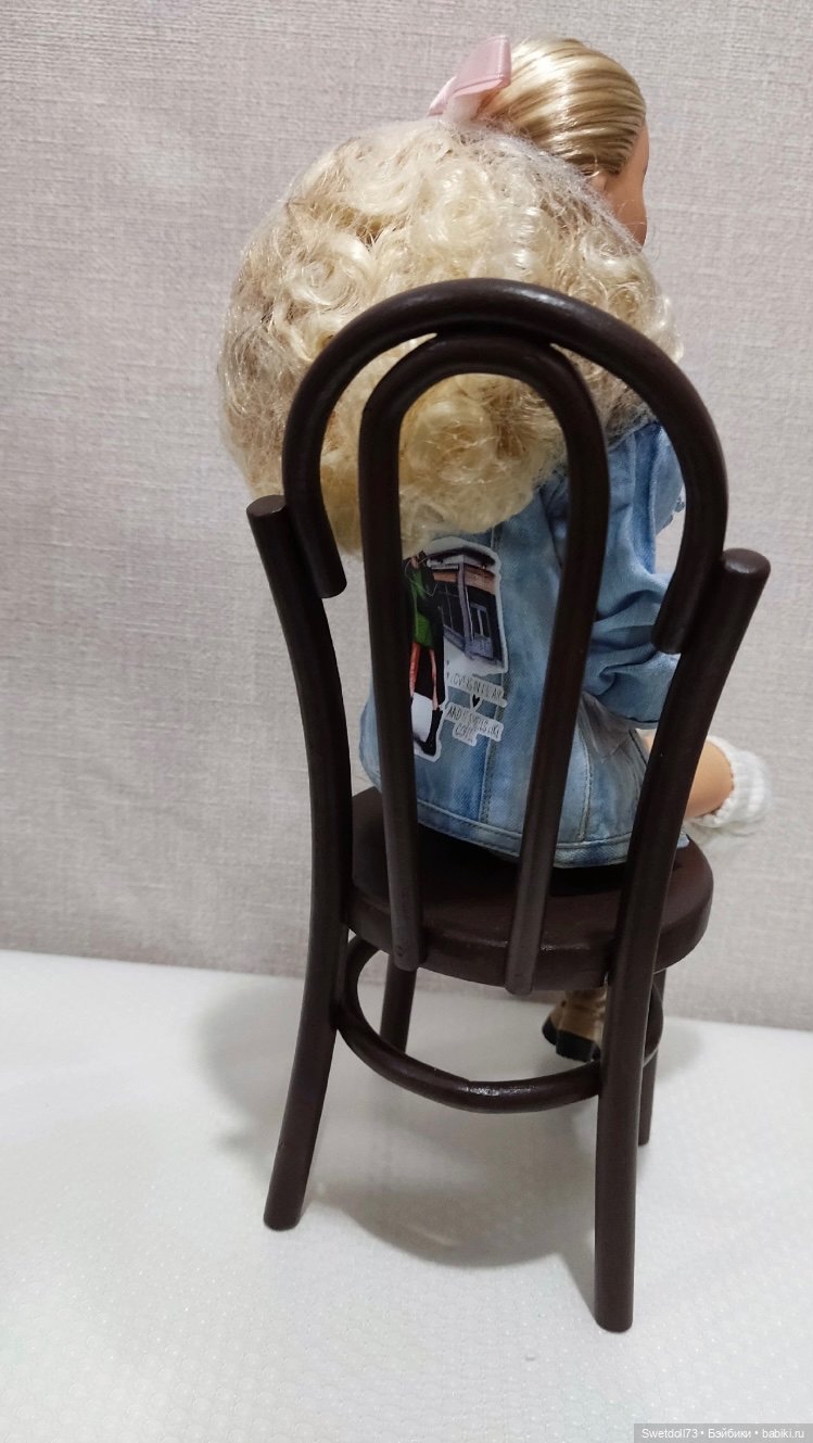 Венский стул ( натуральное дерево) (фото 5)