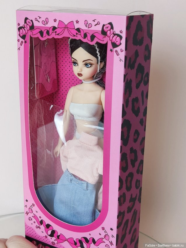 Кукла Супермико — Азиатские куклы (фото 4)