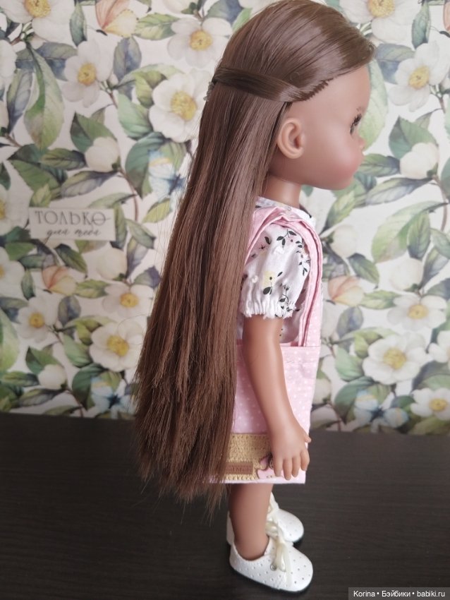 Симона Паола Рейна 22г — Игровые куклы (фото 4)