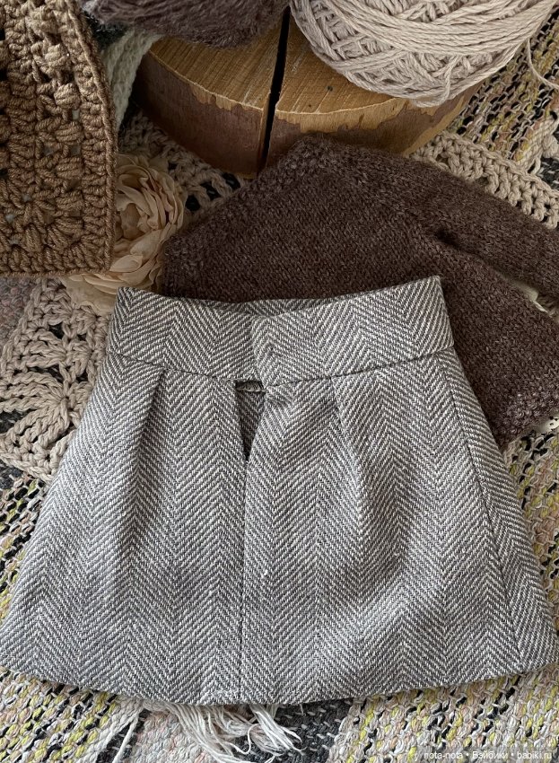 Одежда для кукол, мишек Тедди и друзей (фото 6)