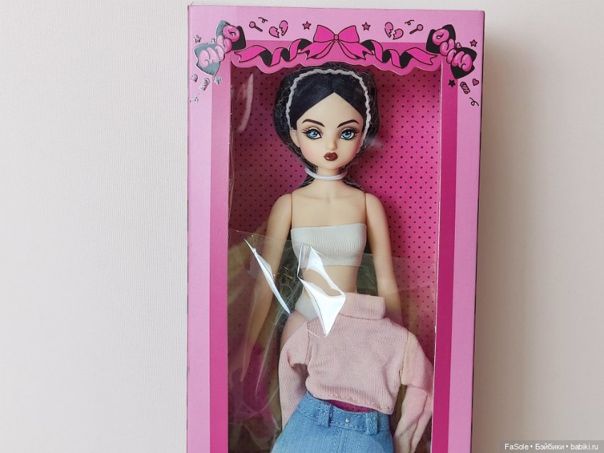 Кукла Супермико — Азиатские куклы (фото 5)