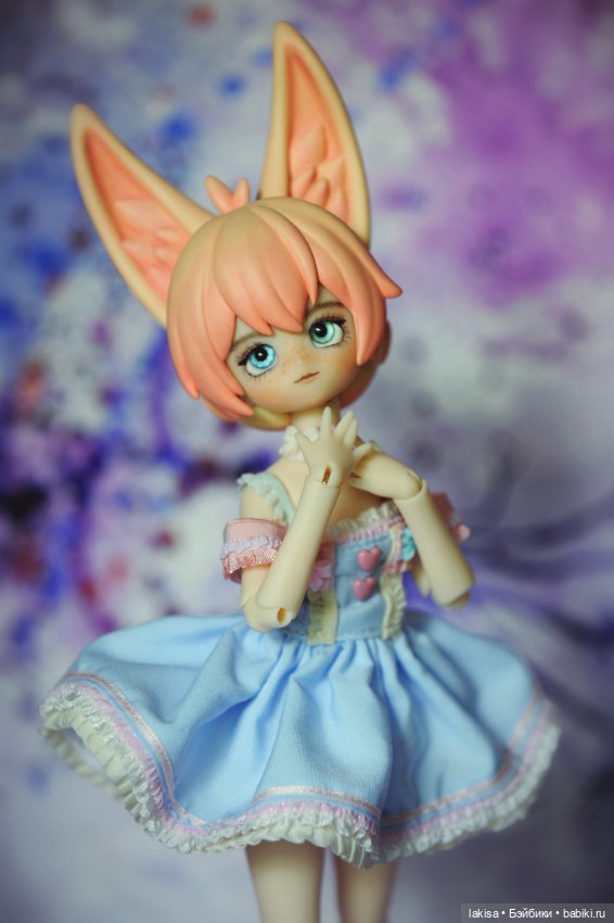 Шарнирные куклы (не BJD) (фото 3)