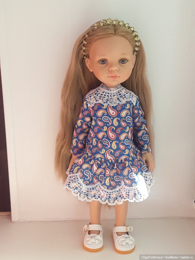 4 платья для Паолочки одним лотом (фото 8)