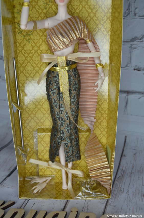 Глория mizi doll, путешествие в Тайланд, нрфб (фото 5)