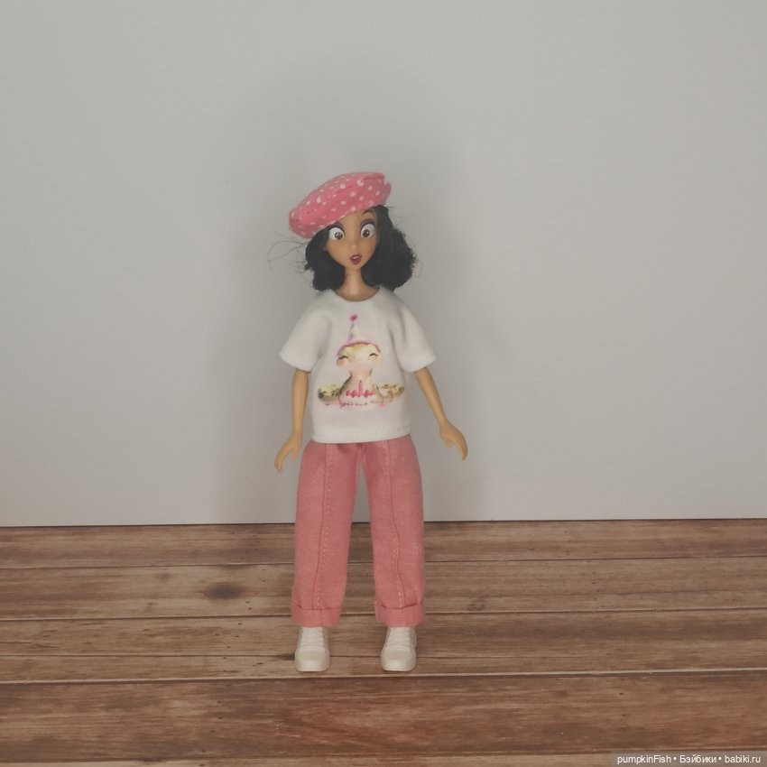 Комплект на пижамку или Жу от Даши Нужновой (фото 2)