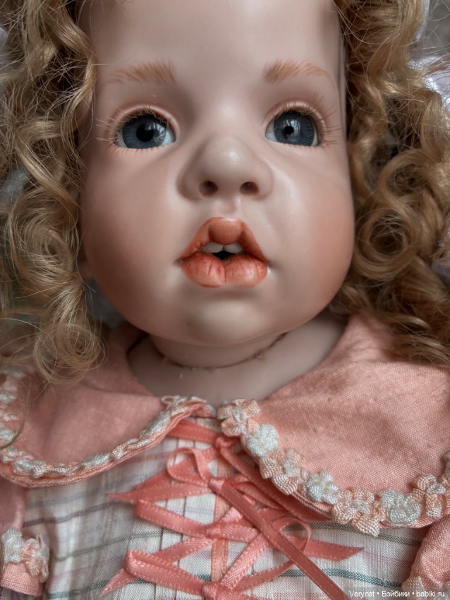Крошка Петронелла от Hildegard Gunzel WOP (фото 2)