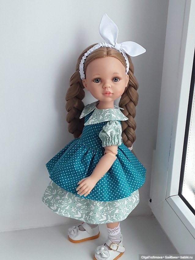 4 платья для Паолочки одним лотом