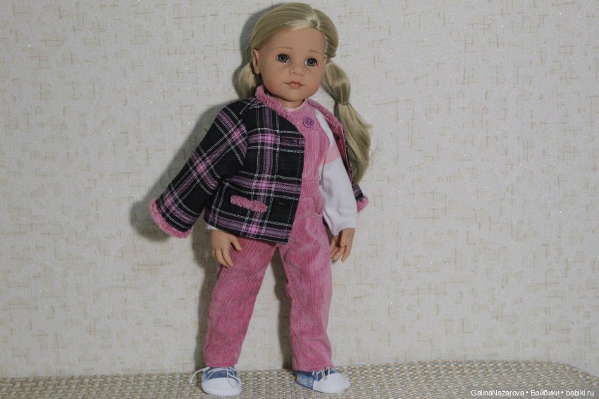 Ханна круглый год 2019г — Игровые куклы (фото 3)