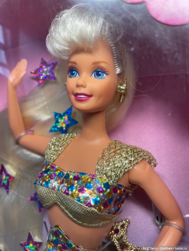 Русалочка / Jewel Hair Barbie (фото 10)