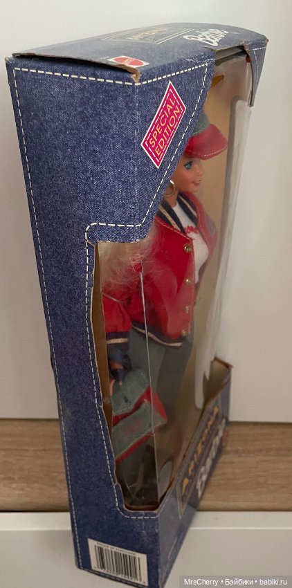 Барби Аризона / Arizona Jeans Barbie 95 (фото 10)