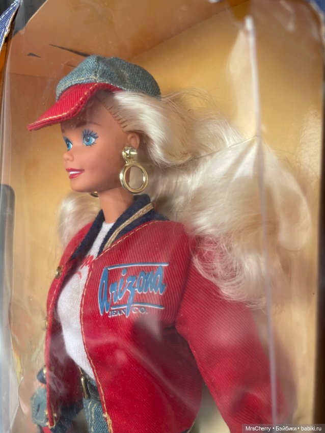 Барби Аризона / Arizona Jeans Barbie 95 (фото 3)