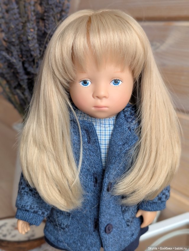 Малышка Колин Sylvia Natterer (фото 2)