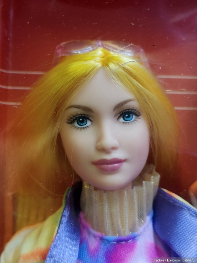 Барби Витамин С — Игровые куклы (фото 3)