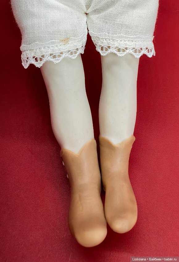 Редкая авторская кукла Алиса Рузвельт от Kathy Redmond США 1990г (фото 7)