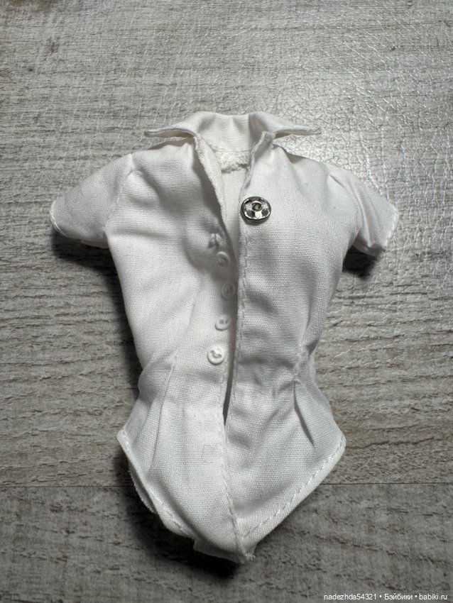 Аутфит Барби любит Френка Синатру (фото 6)