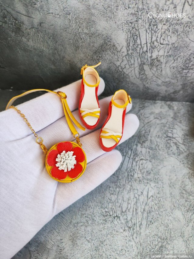 Обувь для Тендер Китти Акимовой и др (фото 3)