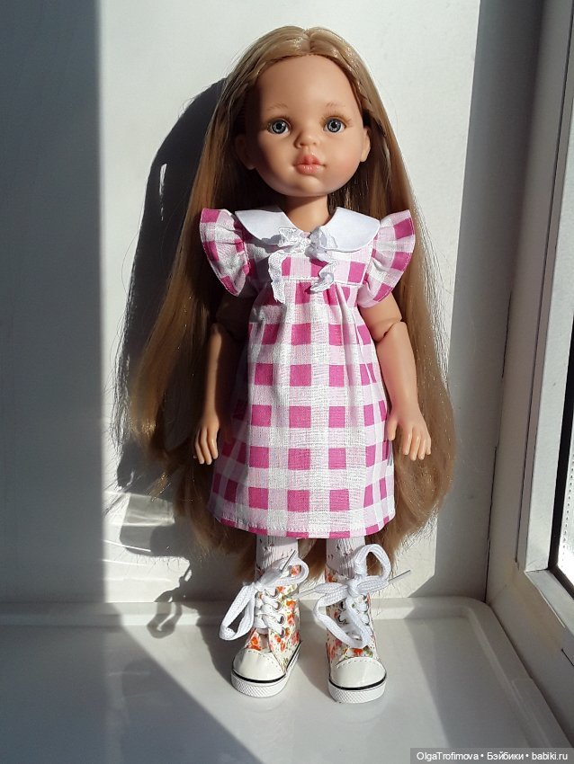 4 платья для Паолочки одним лотом (фото 2)